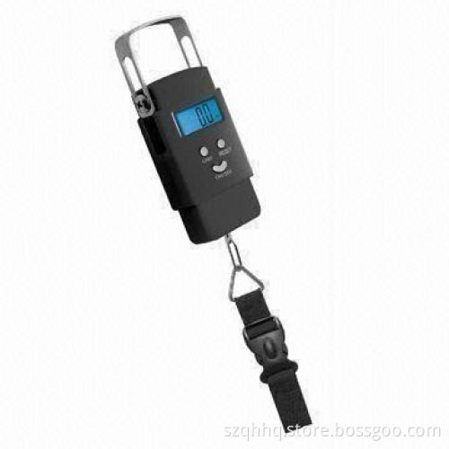Portable Electronic Scale with Blue Backlight (OCS11)